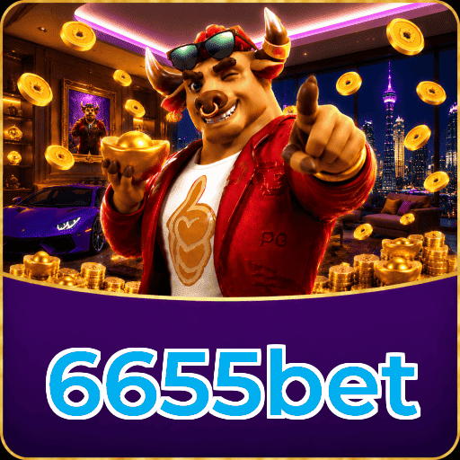 6655bet Logo 2