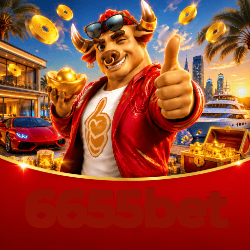 6655bet Instalar Logo 1